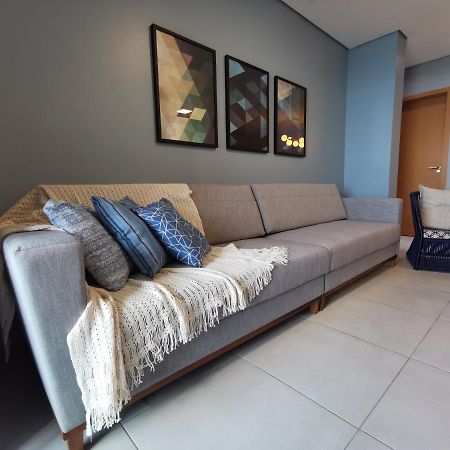Aptos Em Home Club Frente Mar Com Area De Lazer Completa Penha  Exterior foto